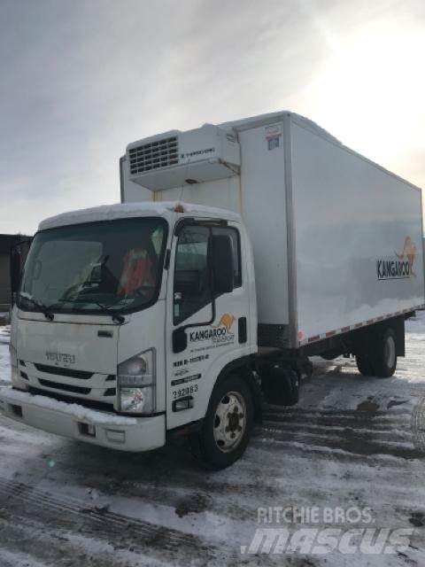 Isuzu NRR Chladírenské nákladní vozy