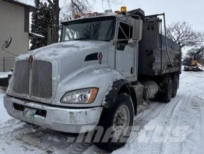 Kenworth T300 Sklápěče