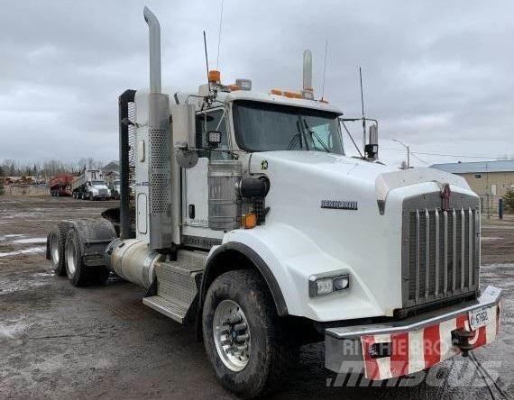 Kenworth T800 Tahače