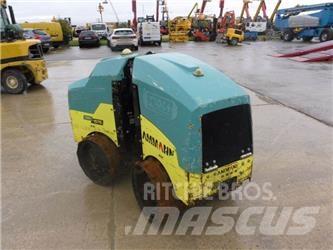 Ammann ARR1575 Půdní kompaktory