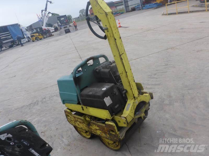 Ammann ARW65 Příslušenství a náhradní díly k zhutňovacím strojům