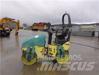Ammann ARX23 Půdní kompaktory