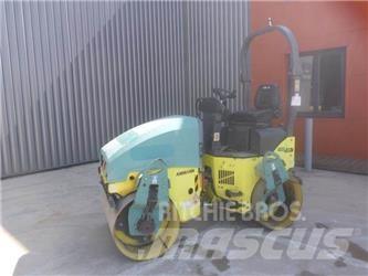 Ammann ARX26 Půdní kompaktory