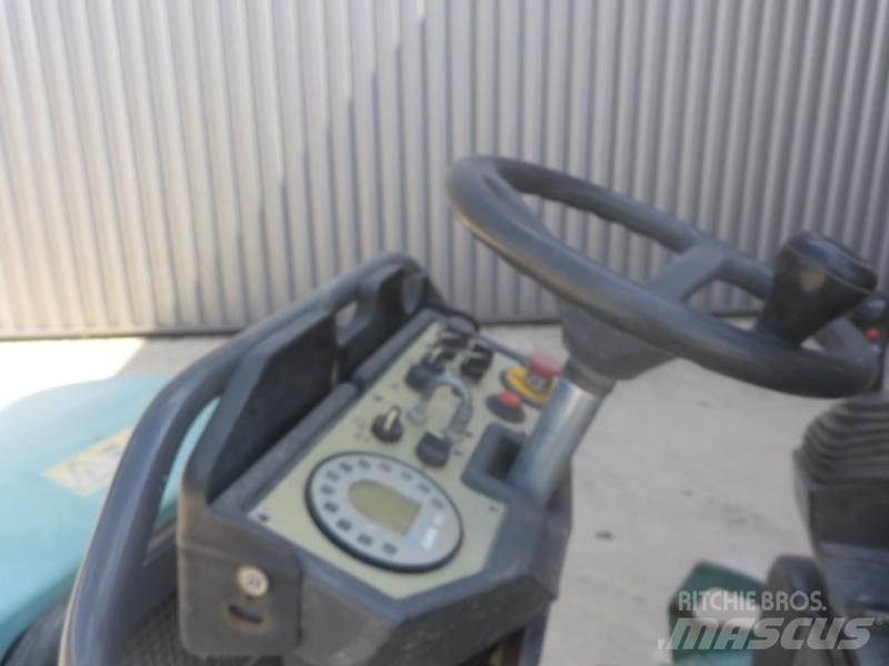 Ammann ARX26 Půdní kompaktory