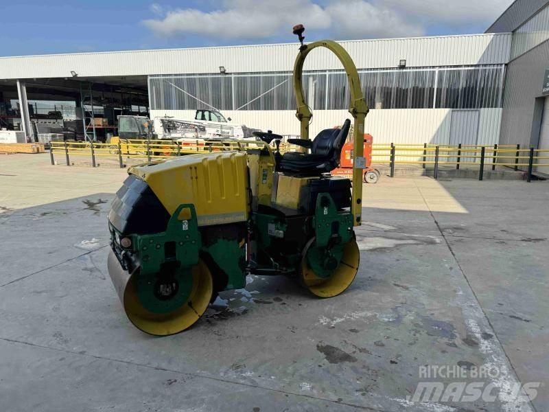 Ammann AV 23 Půdní kompaktory