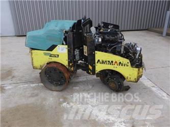 Ammann Rammax Půdní kompaktory