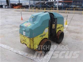 Ammann Rammax Půdní kompaktory