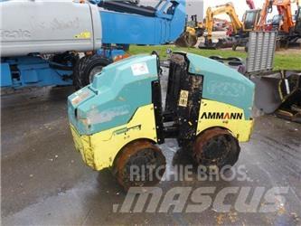 Ammann Rammax Půdní kompaktory
