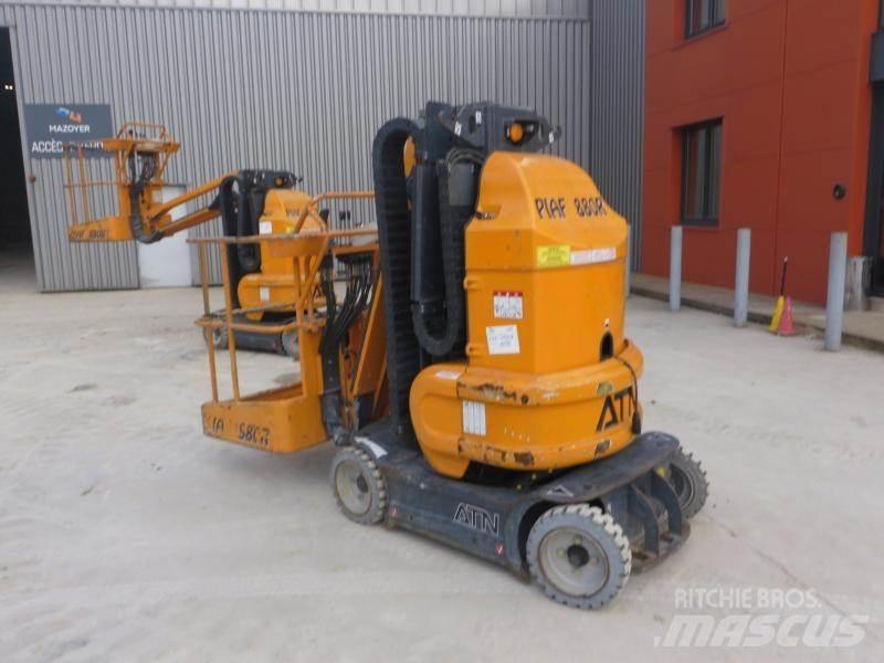 ATN PIAF 880R Kloubové plošiny
