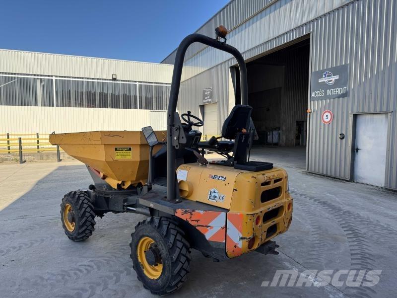 Ausa D 250 AHG Kloubové dempry