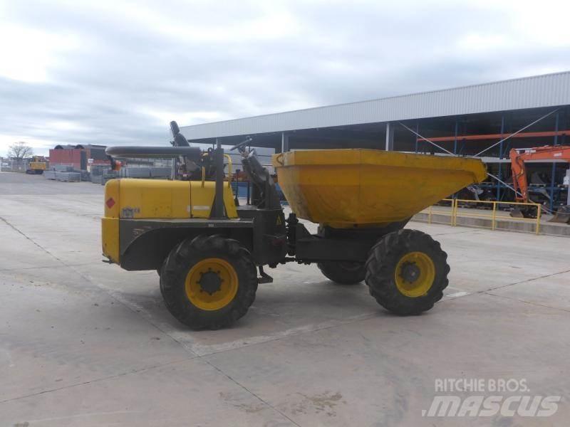 Ausa D600APG Kloubové dempry