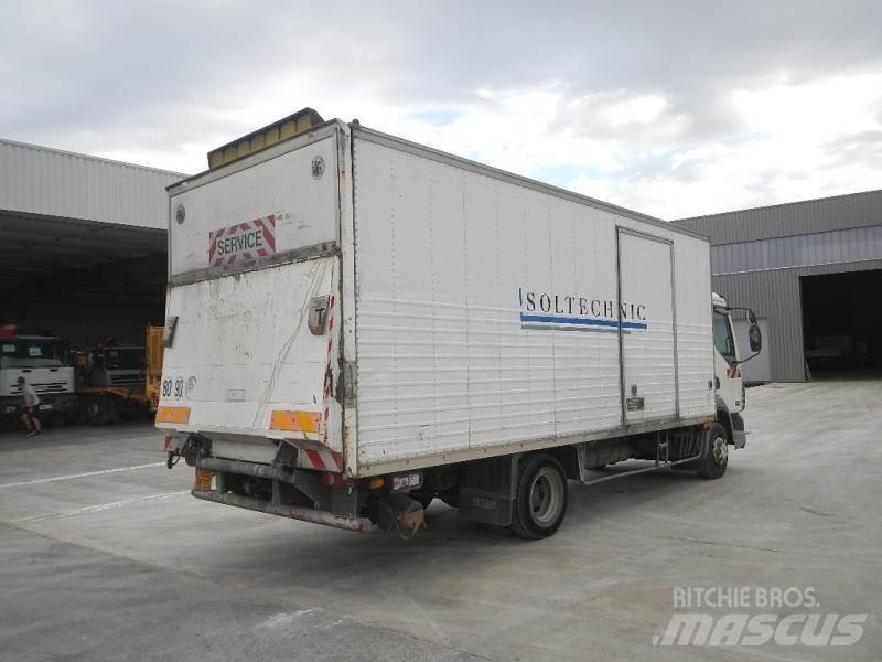 DAF LF 45 Skříňová nástavba