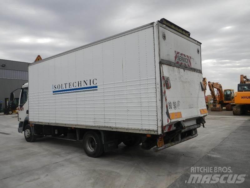 DAF LF 45 Skříňová nástavba