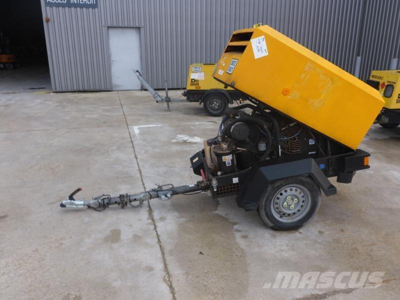 Doosan 7/20 Kompresory