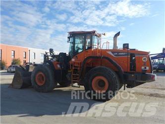 Doosan DL420-5K Kolové nakladače