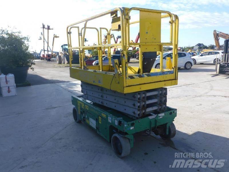 Genie GS2646 Kloubové plošiny