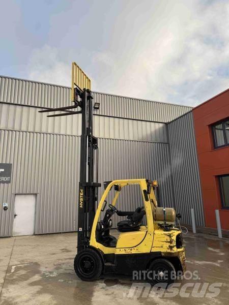 Hyster H2.5 FT Další