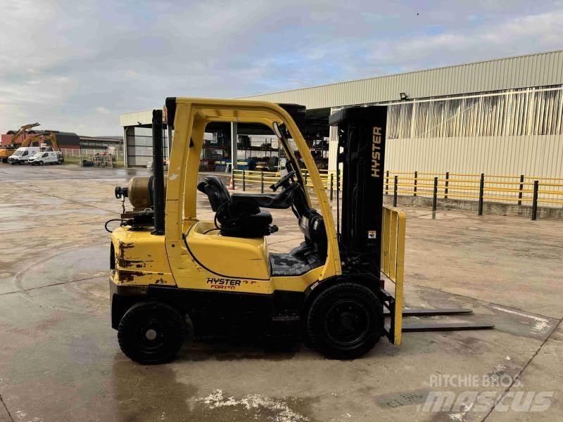 Hyster H2.5 FT Další