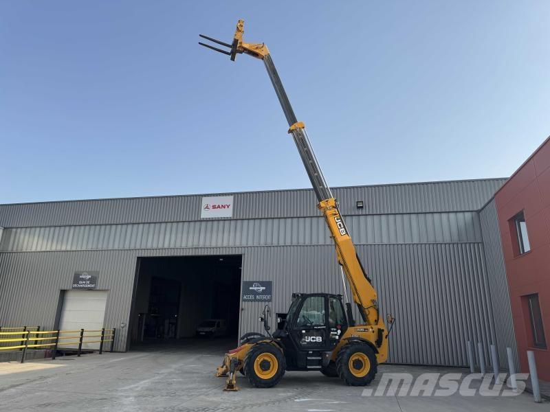 JCB 535-125 Teleskopické manipulátory