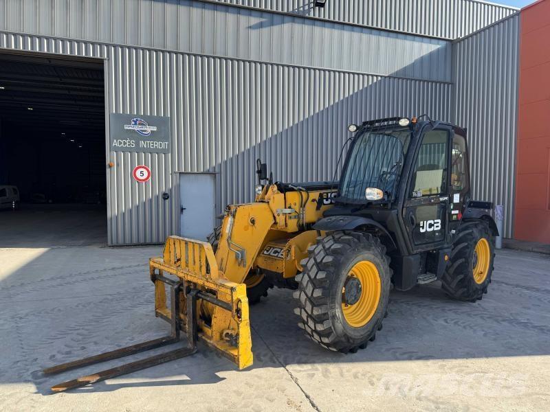 JCB 535-95 Teleskopické manipulátory