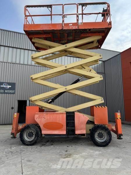 JLG 4394RT Kloubové plošiny