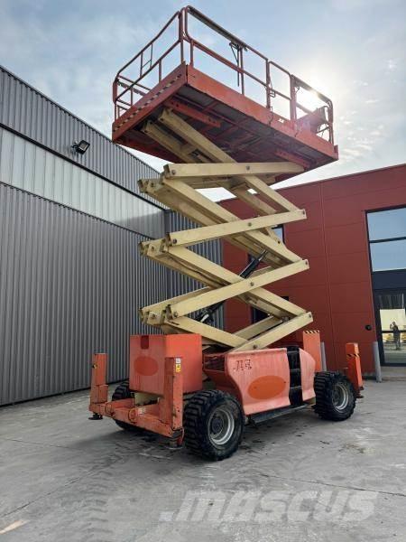 JLG 4394RT Kloubové plošiny