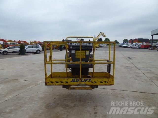 JLG M600 JP Kloubové plošiny