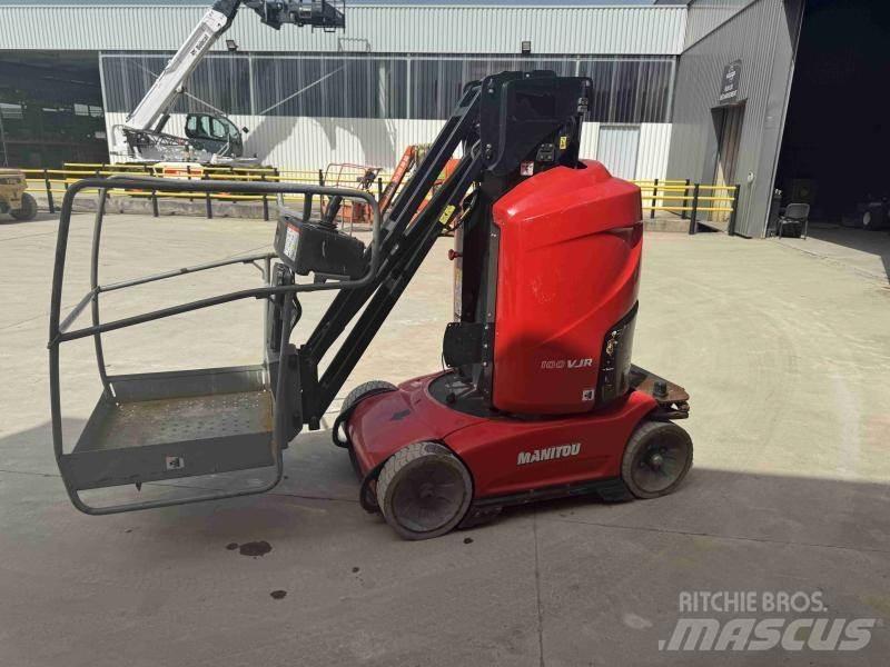 Manitou 100 VJR Kloubové plošiny