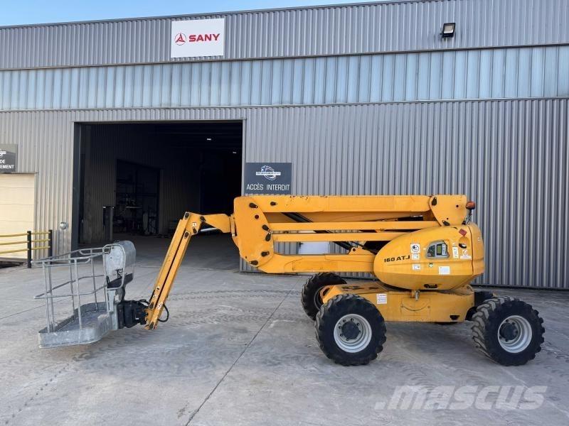 Manitou 160 ATJ Kloubové plošiny
