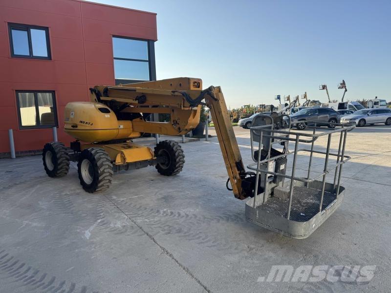 Manitou 160 ATJ Kloubové plošiny