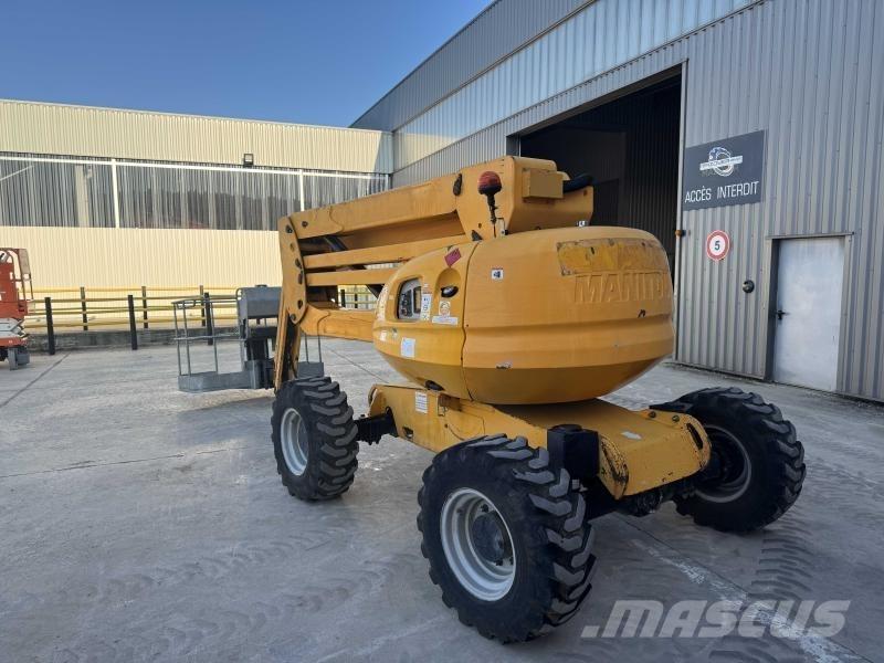 Manitou 160 ATJ Kloubové plošiny