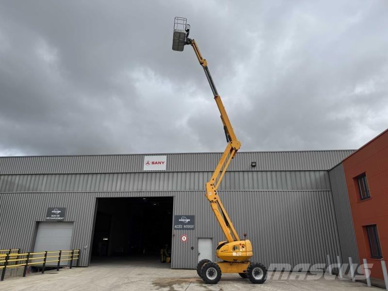 Manitou 160 ATJ Kloubové plošiny