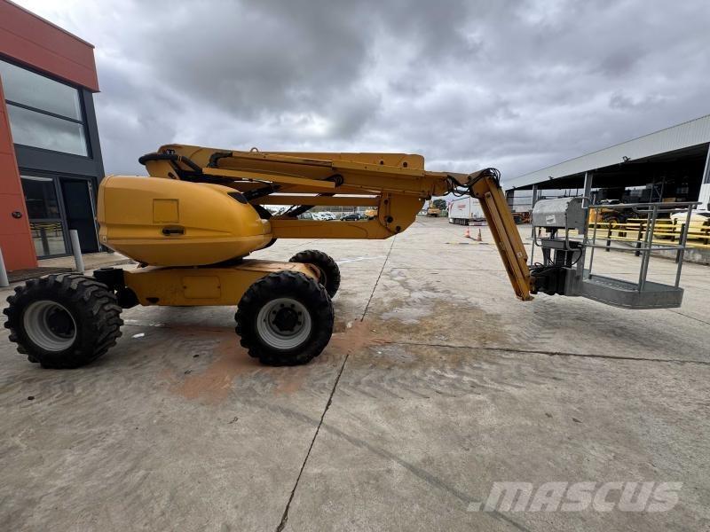 Manitou 160 ATJ Kloubové plošiny