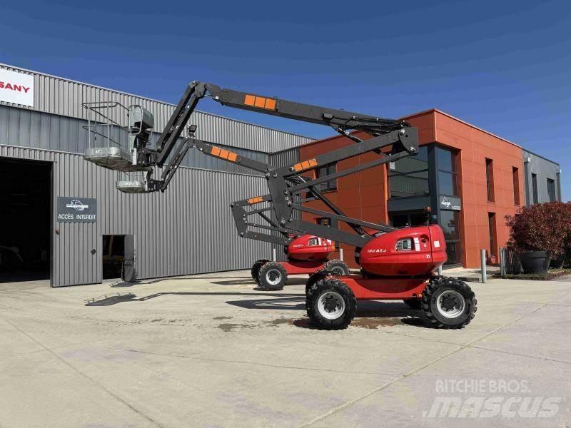 Manitou 180 ATJ Kloubové plošiny