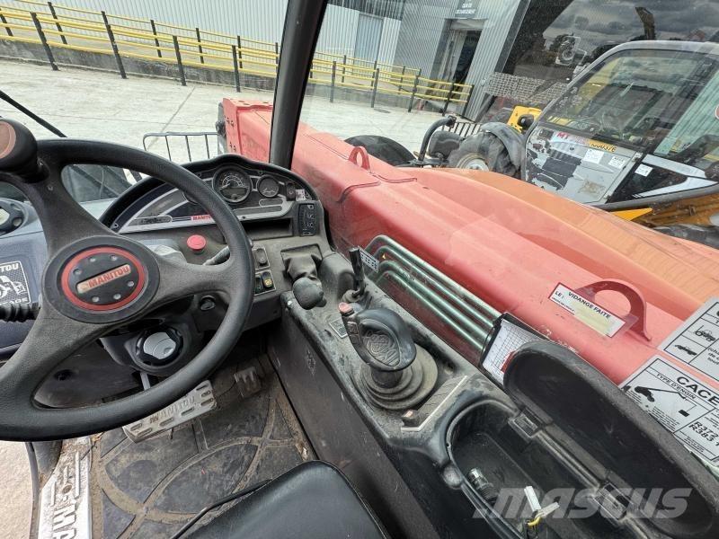 Manitou MT 732 Teleskopické manipulátory