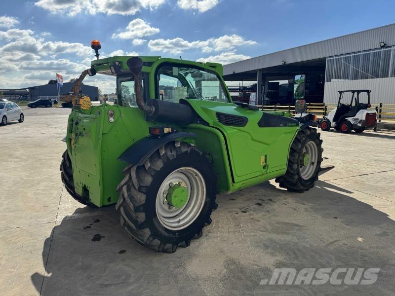 Merlo TF33.7G Teleskopické manipulátory