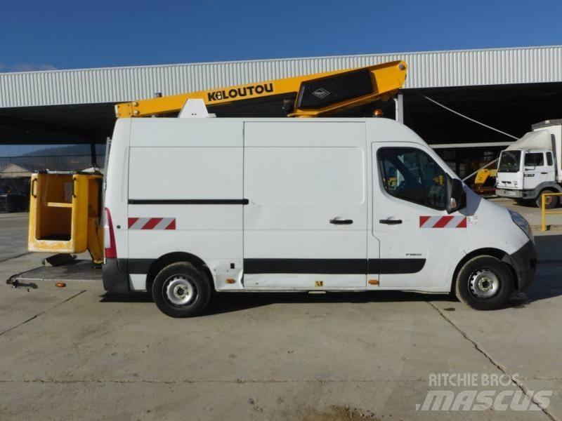 Renault Master Další