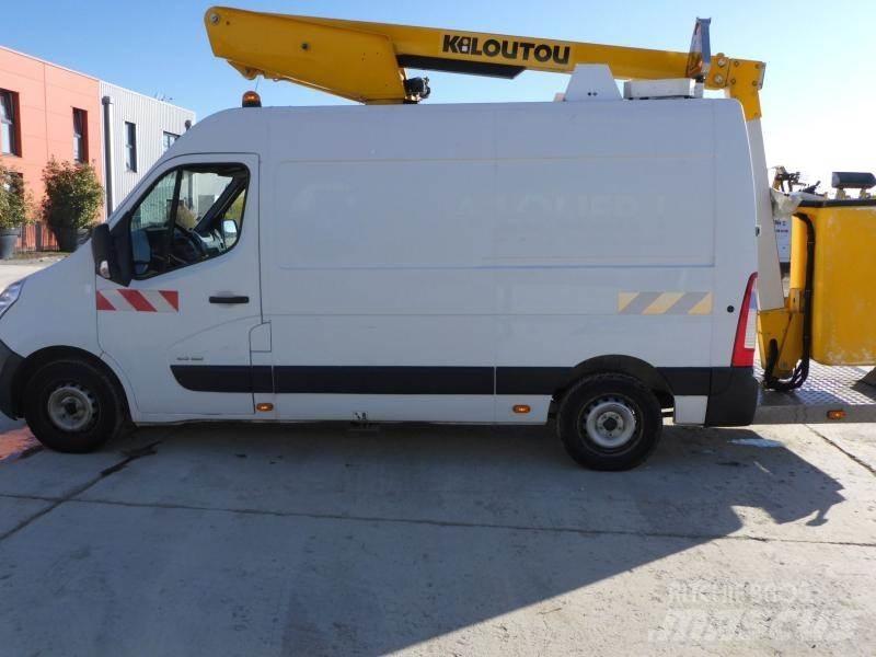 Renault Master Další