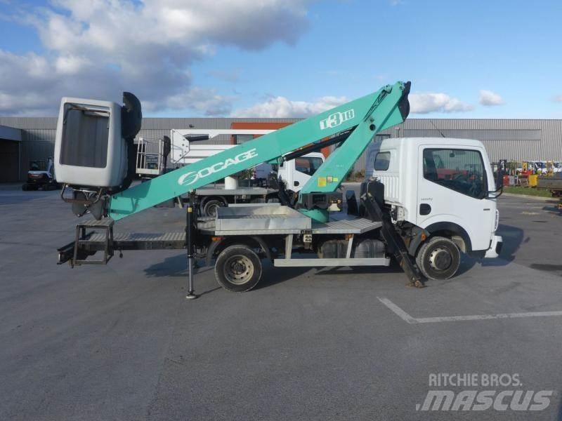 Renault Maxity Další