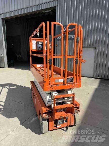 Snorkel S3220E Kloubové plošiny