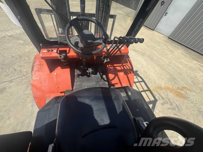  SPATLIFT FD25-S Další