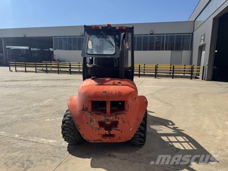  SPATLIFT FD25-S Další
