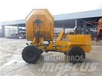 Thwaites MACH664 Kloubové dempry