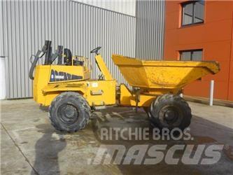 Thwaites MACH764 Kloubové dempry