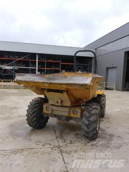 Thwaites MACH764 Kloubové dempry