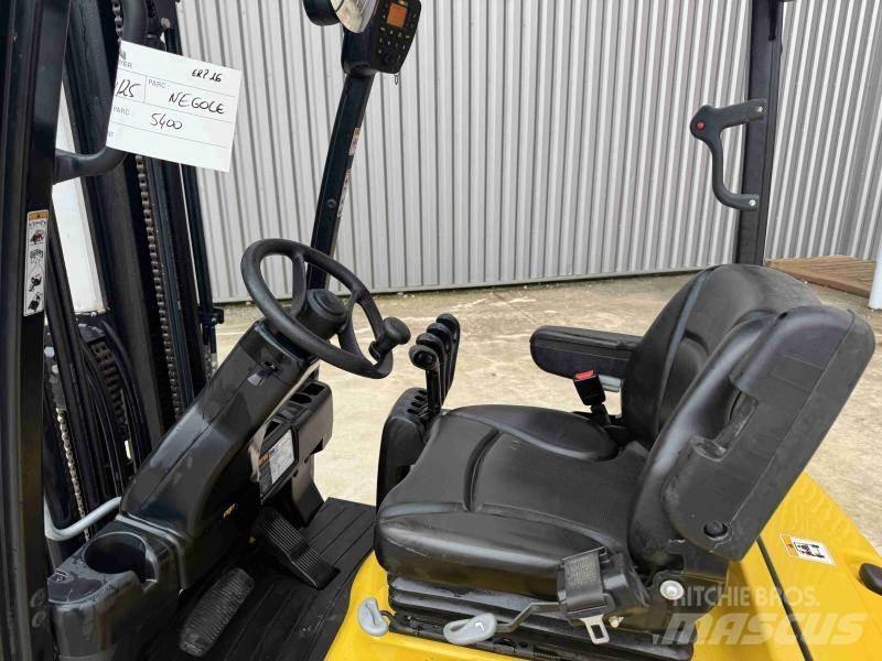 Yale ERP16 VT Další