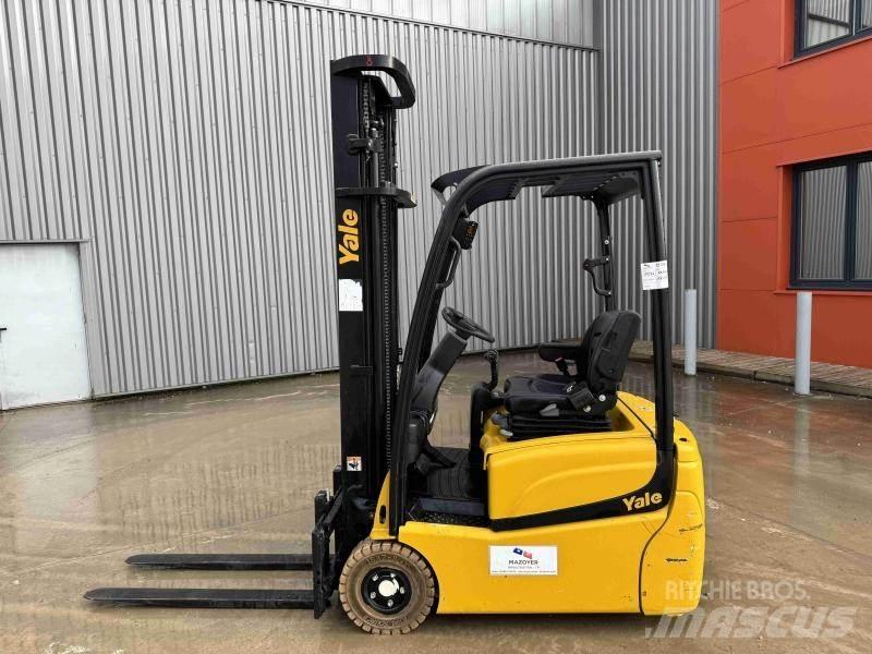 Yale ERP16VT Další