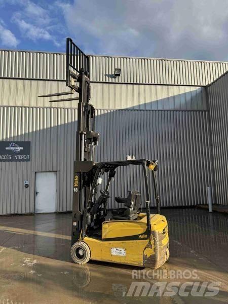 Yale ERP18VT Další