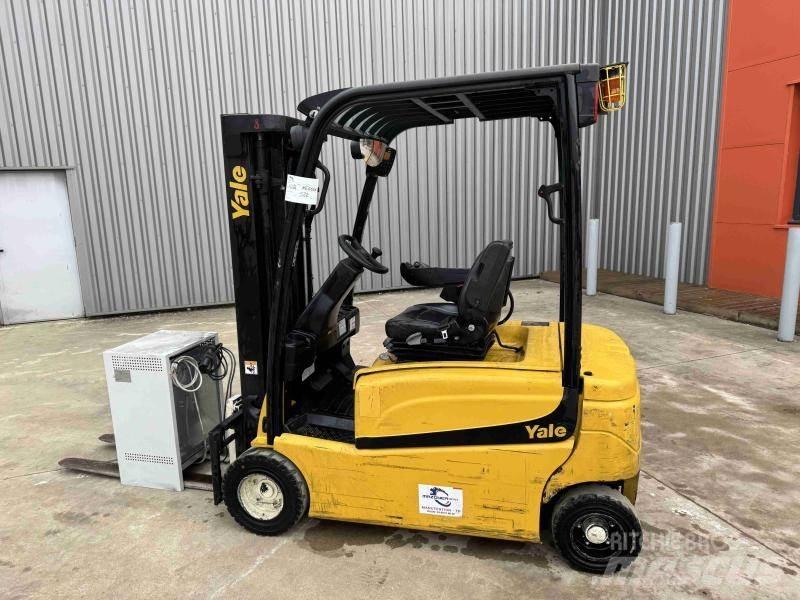 Yale ERP20VF Další