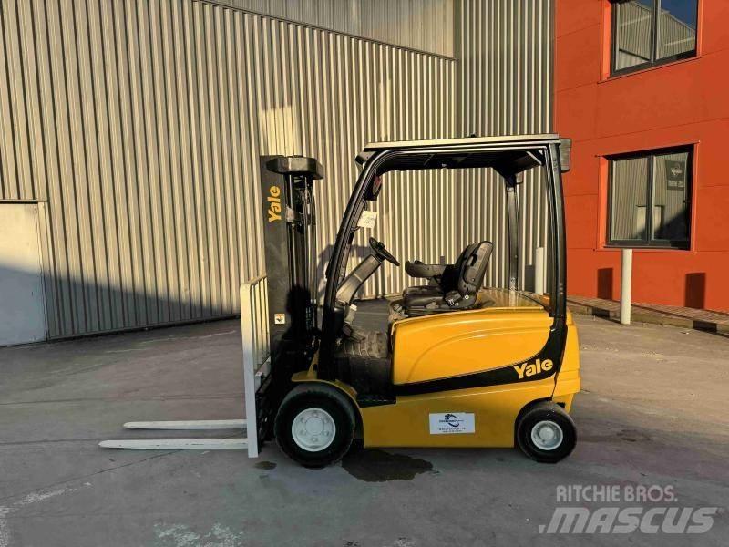 Yale ERP25VL Další